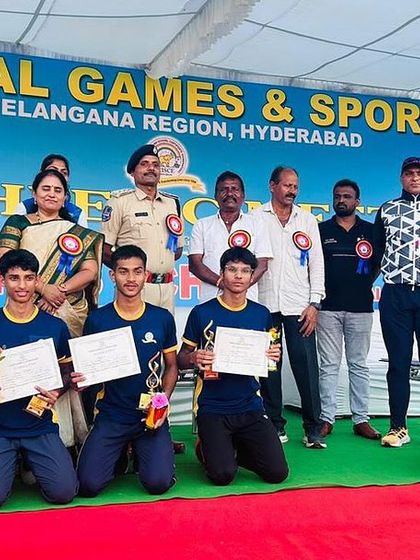 Indian Athletic Academy - Athletic Performance & Personal Training Developing Young Talent photo 23