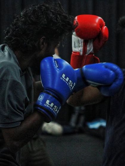 Anthony's Boxing Club - Adult Boxing Coaching Our Gym & Community photo 27