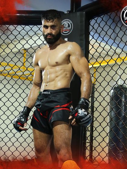 Iron Fist Fight Club - Competitive Fighter Training Our Warriors: The Iron Fist Fight Team photo 6