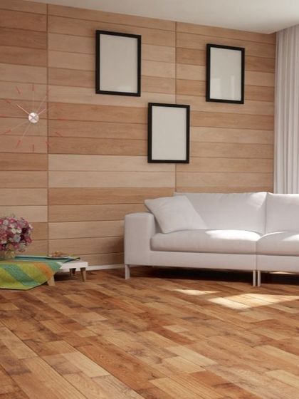 Wall Mind - Decorative Wall Paneling Premium Wooden & PVC Flooring photo 3