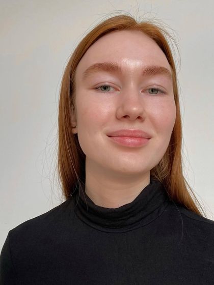 Natural Brow Shaping & Tinting photo 16