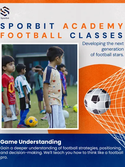 Football is a thinking game. My classes go beyond physical drills to focus on game understanding, teaching players about strategic positioning, smart decision-making, and how to read the game like a professional.