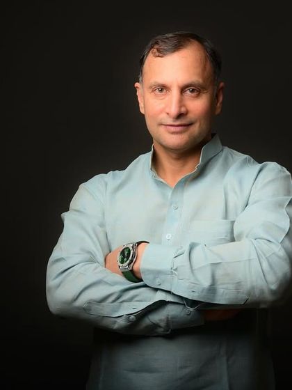 Vishal Diwan - Corporate & Business Photography Public Figures & Personal Branding photo 7