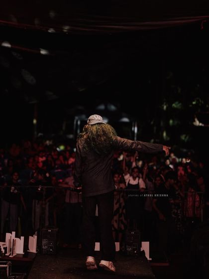 Akzy - Event DJ & Production Services College Fest & Campus Events photo 8