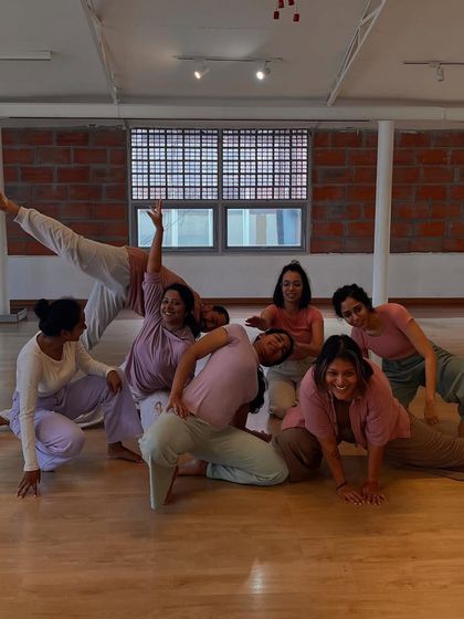 More real smiles. These candid moments of connection and happiness are what light up our hearts and our studio.