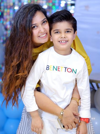 Birthday Party Moments photo 4