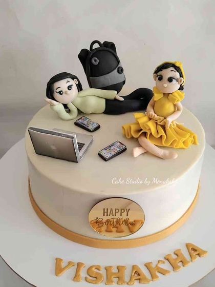 Cake Studio by Menakshi - Special Occasion Cakes Personalised Hobby & Career Cakes photo 23