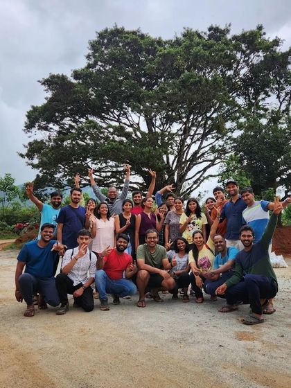 Monks On Wheels - Corporate Offsites & Events Adventure Treks & Mountain Retreats photo 92