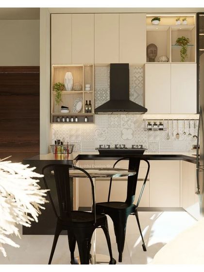 Unskrithi Design Studio - Interior Design Kitchens & Pantries photo 7