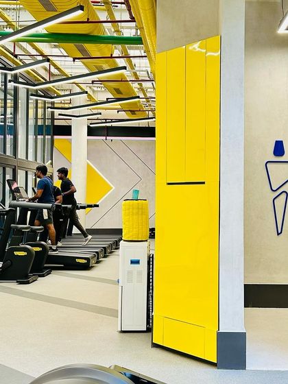 White Studio Architects - Hospitality & Leisure Design Energised by Design: Wellness & Fitness photo 11