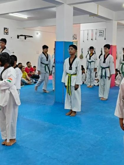 CTA Taekwondo & Fitness Clubs - Taekwondo for Kids & Teenagers Core Training: Discipline, Forms & Fitness photo 143