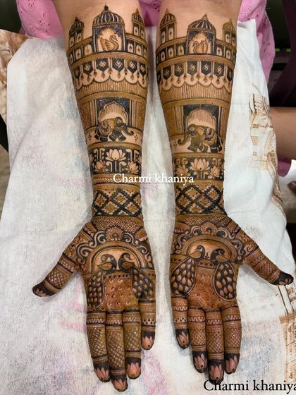 Traditional & Royal Motifs photo 12