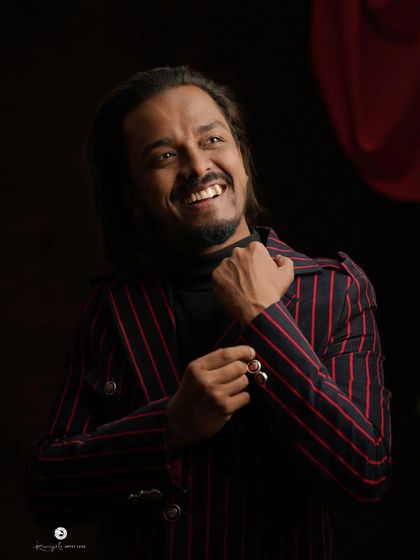 Afroz's Couture - Bespoke & Couture Fashion Design Men's Bespoke Formalwear photo 8