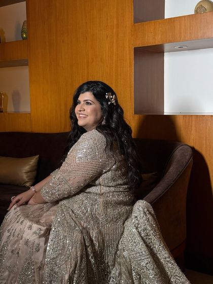 Dazzling Sangeet & Cocktail Nights photo 44