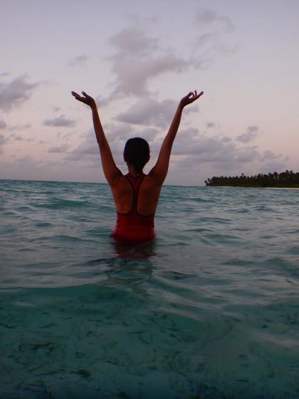 Yoga & Adventure: Lakshadweep photo 30