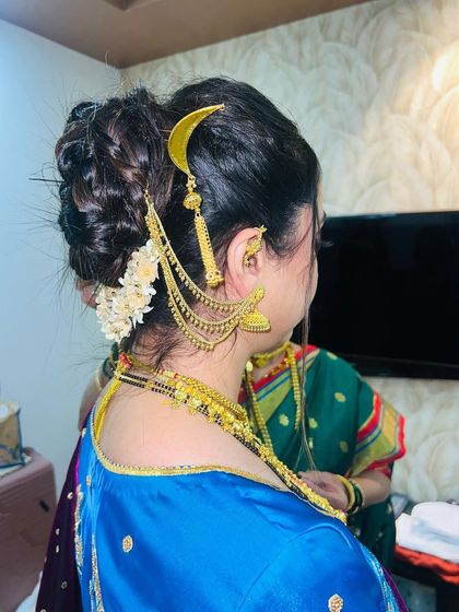 Traditional & Regional Bridal Styles photo 10
