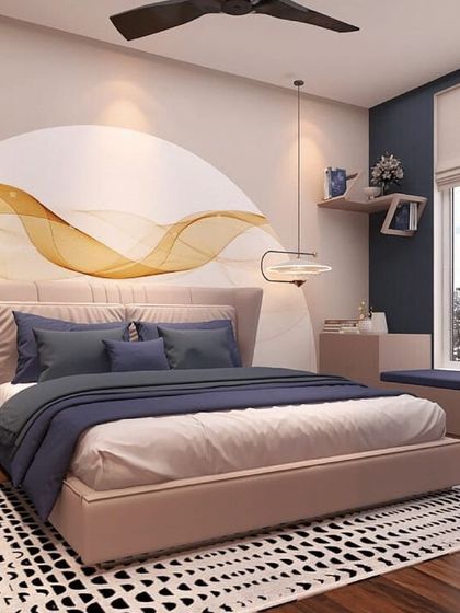 100Krafts - Home Renovation & Remodeling Serene Bedrooms & Personal Retreats photo 49