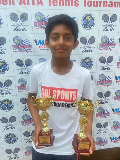 Sol Sports - Tennis Coaching for All Ages & Skill Levels Our Champions: A Legacy of Wins photo 108