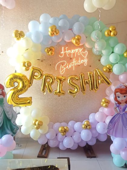 Enchanting Butterfly & Princess Parties photo 9