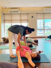 Yoga Teacher Training