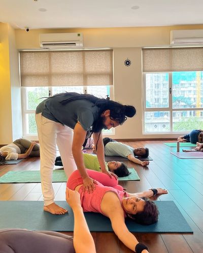 Yoga Teacher Training
