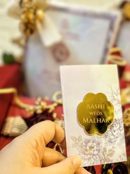 Luxury Wedding Invitations photo 7