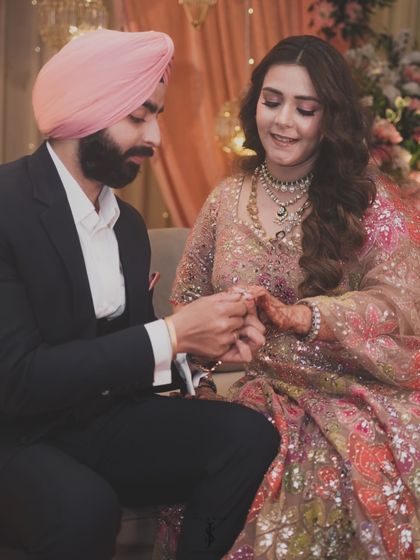 Juhi Sachdeva - Wedding Styling Styling the Whole Family photo 6