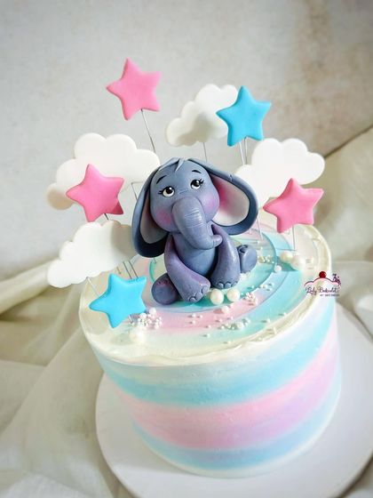 Wild Ones: Animal & Jungle Safari Cakes photo 36