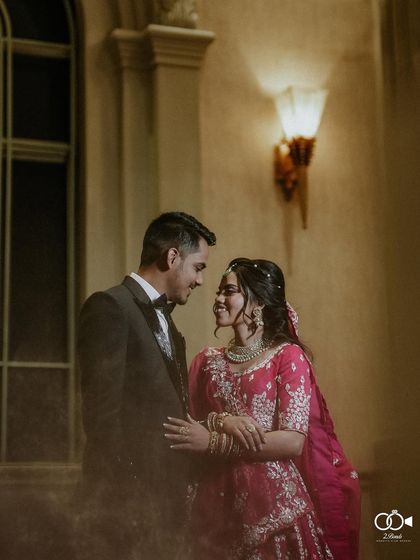 2Bonds - Wedding Photography & Films Sangeet & Reception: Nights of Celebration photo 26