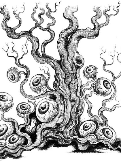 Ankita Bhattacharya - Wall Murals From My Sketchbook: Concepts & Ideas photo 5