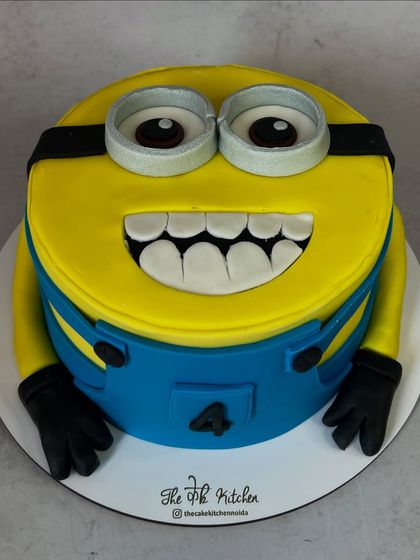 Kopal Bhargava - Custom Designer Cakes Whimsical Cakes for Kids photo 7