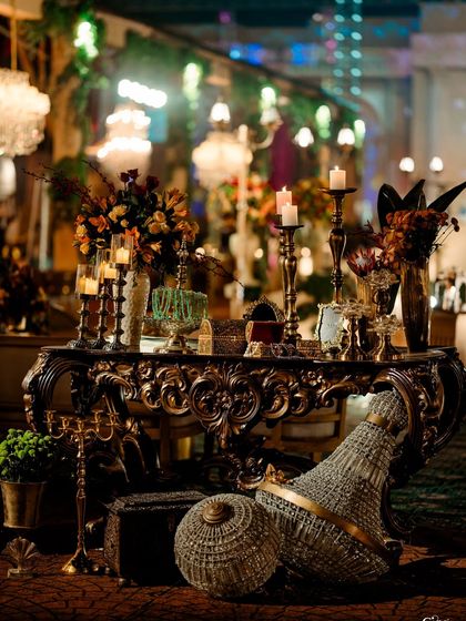 Neha Dua - Themed Wedding Design & Production The Lost City: An Ancient World Reimagined photo 18