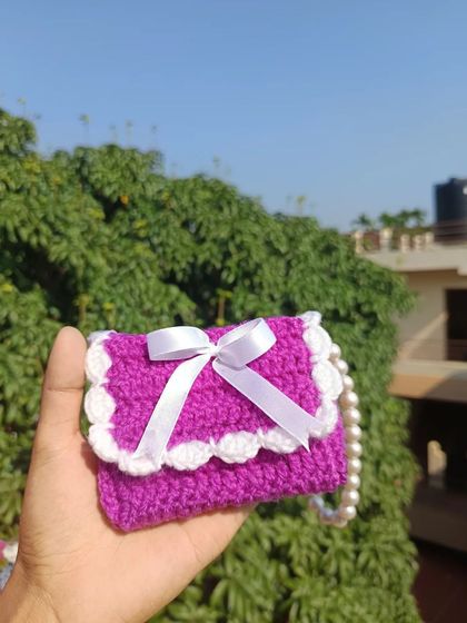 Handmade Bags & Purses photo 41