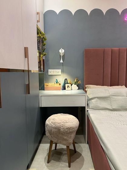 Private Sanctuaries: Bedrooms & Study Rooms photo 11