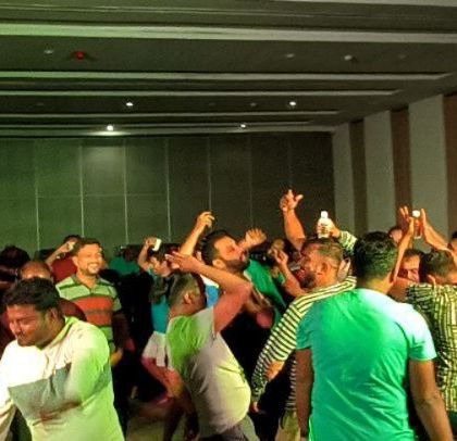 McDj Sandy - DJ, MC & VDJ Services for Events Corporate Event Entertainment photo 159