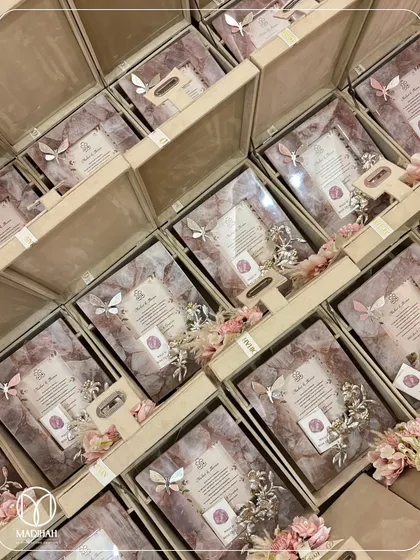 A large order of our rose quartz photo frames, ready to be gifted. The stone of love makes every gift not just beautiful, but soulful. Each one is a token of timeless affection.