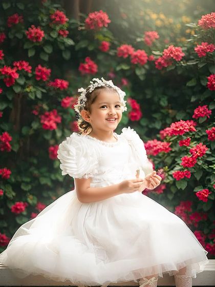 Nagendra Mayya Photography - Kids & Baby Photography Magical Princess & Fairy Tales photo 10