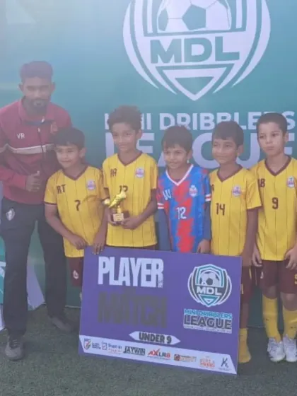 Raman Sports Academy - Youth Football Academy Recognizing Talent: Player Awards & Stats photo 23