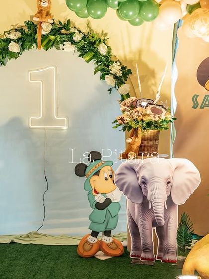 La Pitara - Personal & Social Event Planning Adventure & Character Parties photo 71