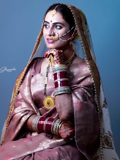 Vibrant Bridal Portraits photo 64