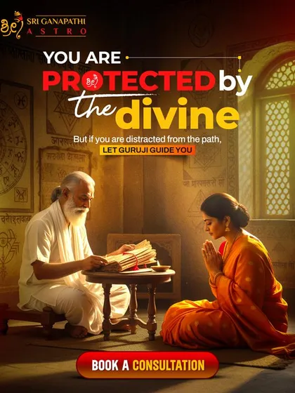 The divine protects us, but sometimes we get distracted from our path. If you feel stuck or face obstacles, I am here to guide you back to a life of peace and clarity through traditional astrological wisdom.