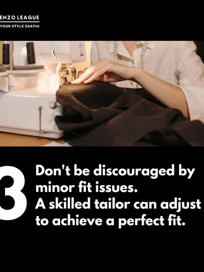 Enzo League - Personal Styling & Wardrobe Consultation Wardrobe Care & Pro Tips photo 5