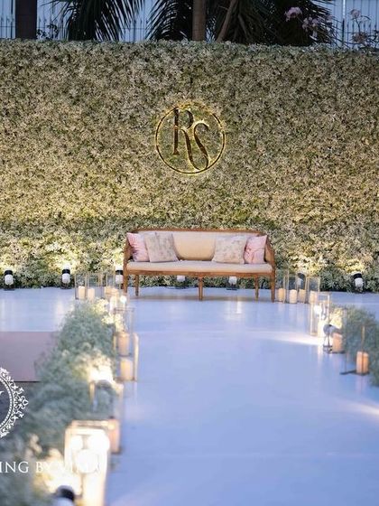 Wedlock Weddings - Full-Service Wedding Planning & Design Grand Receptions & Glamorous Sangeets photo 32