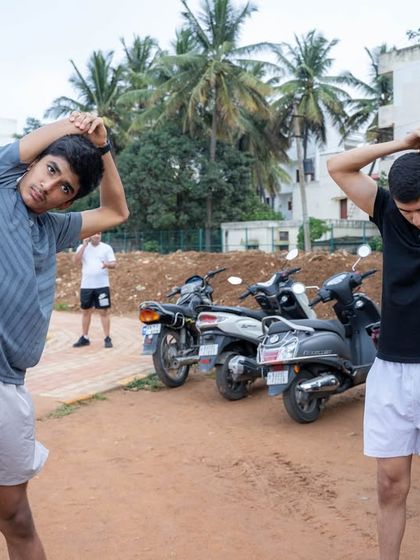 Lotus Sports and Fitness - Group Fitness Classes Freedom Run Community Marathon photo 74