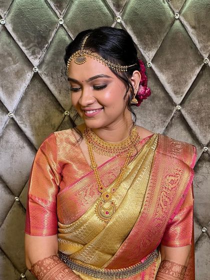 South Indian & Nikkah Bridal Looks photo 10