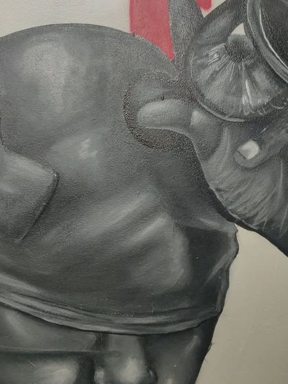 Edgy & Expressive Murals photo 9