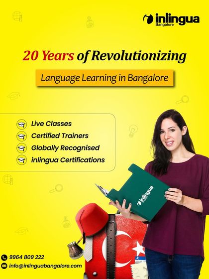 Inlingua - Language Programs for Children Our 20-Year Legacy photo 3