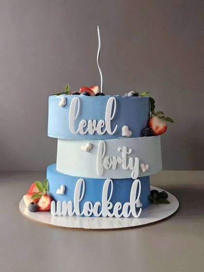 Sampada - Custom Designer Cakes For Him: Hobbies & Passions photo 8