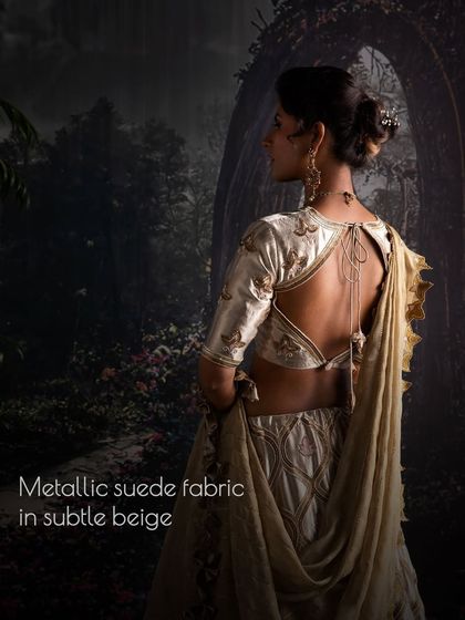 Sudha Reddy - Custom Occasion Wear Bridal Couture photo 14