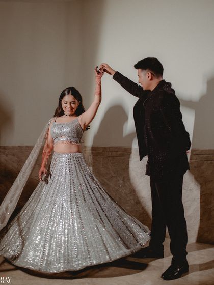 Glamorous Sangeet & Cocktail Nights photo 7